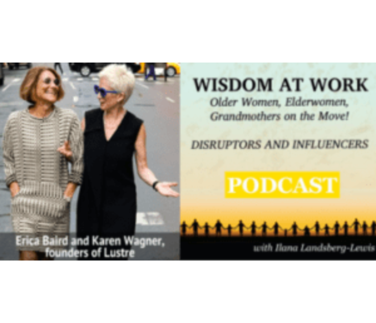 EPISODE #32 – Reclaiming and reframing our notion of life after retirement!