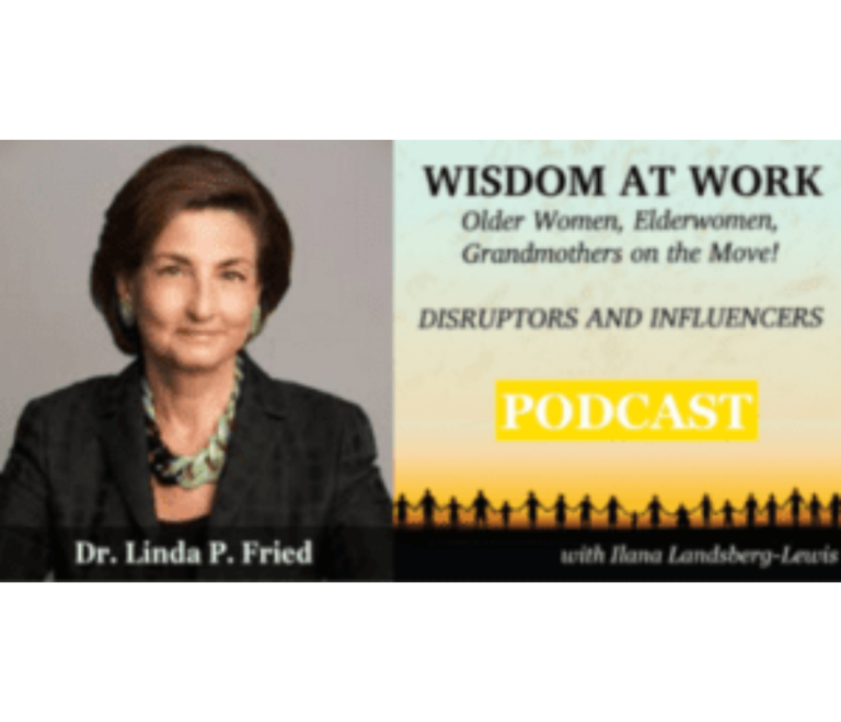 EPISODE #28 – Aging and Strength: Grandmothers, Engagement and Social Change
