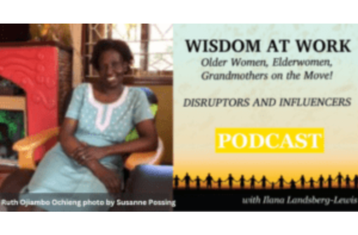 Episode #11 – A mentor and leader for Peace, Security and feminism: Ruth Ojiembo Ochieng