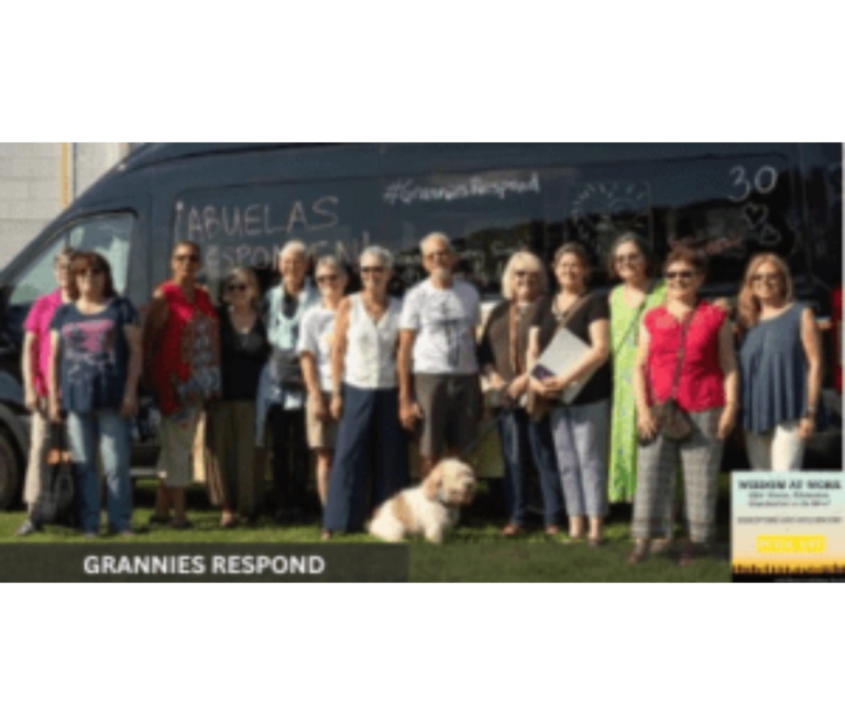 EPISODE #13 – We Won’t Stand for This! Grannies Respond/Abuelas Responden
