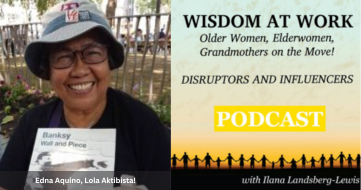 EPISODE #14 – Lola Aktibistas – Activist Grandmothers, a new chapter of Lola activism and solidarity!