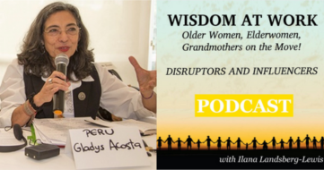 EPISODE #18 – Elderstateswoman Personified. Gladys Acosta Vargas: Chair of the CEDAW Committee (Convention on the Elimination of All Forms of Discrimination against Women)