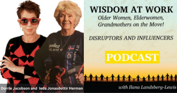 Episode #19 – Exploding the traditional notions of ‘grandmothers’