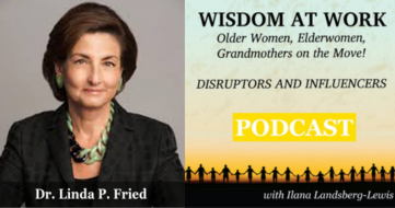 EPISODE #28 – Aging and Strength: Grandmothers, Engagement and Social Change