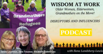 EPISODE #61 – Grandmothers for Refugees, Australia
