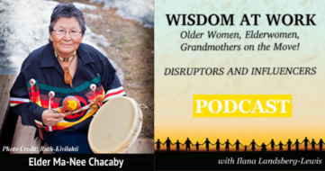 EPISODE #54 – A Two-Spirit Journey: The Autobiography of a Lesbian Ojibwa-Cree Elder