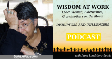 EPISODE #63 – Aundra Willis Carrasco: Writing the Untold Story of Her Brother’s Place in History