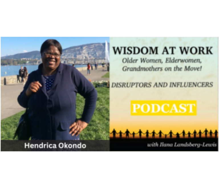 EPISODE #64: Hendrica Okondo: Reflections on history, power and generations of feminist resilience